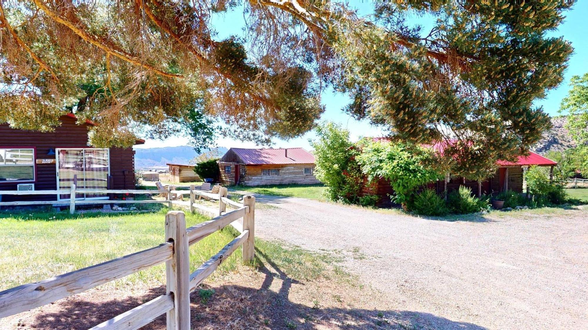 Pack Creek ~ Farm House Моаб Экстерьер фото