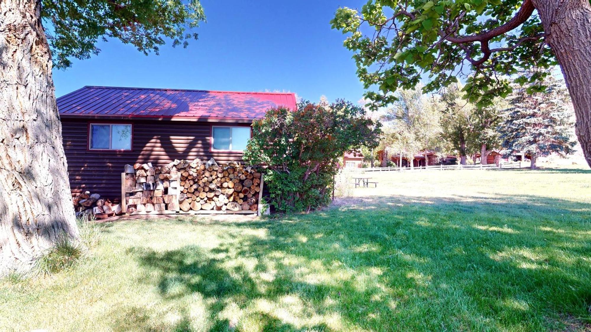 Pack Creek ~ Farm House Моаб Экстерьер фото