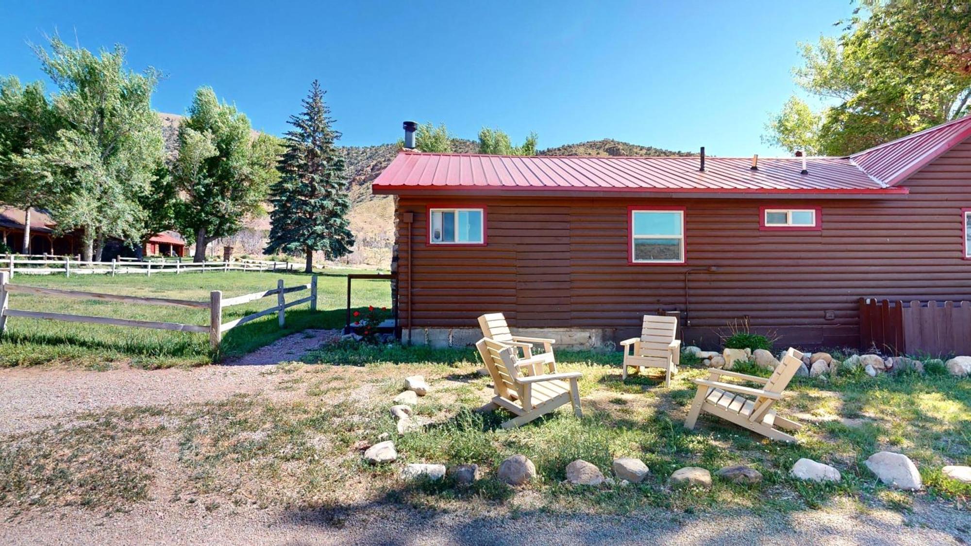 Pack Creek ~ Farm House Моаб Экстерьер фото